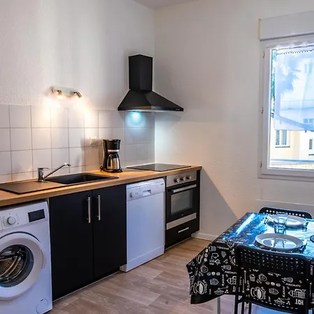 Διαμέρισμα Serenity - Hyper Centre - Bagagerie *